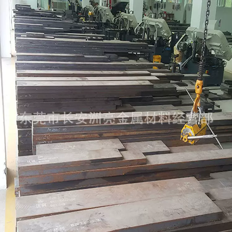 东莞批发40Cr合金钢板 40Cr合金结构钢板  40Cr板材零切 热轧板