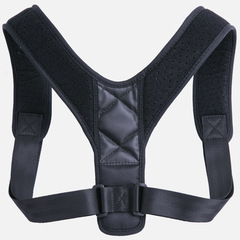 Directly supplied back correction belt, breathable anti-hunchback correction belt, clavicle adjustable sitting posture correction belt, cross-border best-selling