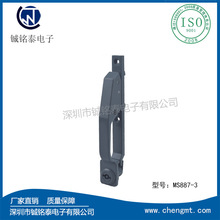 仿威圖櫃鎖電櫃門鎖電箱鎖工業櫃鎖開關櫃機箱機櫃平面鎖MS887-3