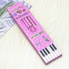 Cartoon children's pencil for elementary school students for kindergarten, children's clothing, Birthday gift