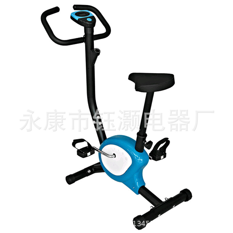 Indoor Spinning Bike Bubble Frame Webbing Car Shared Children's Bicycle Bicycle Fitness Equipment Wholesale
