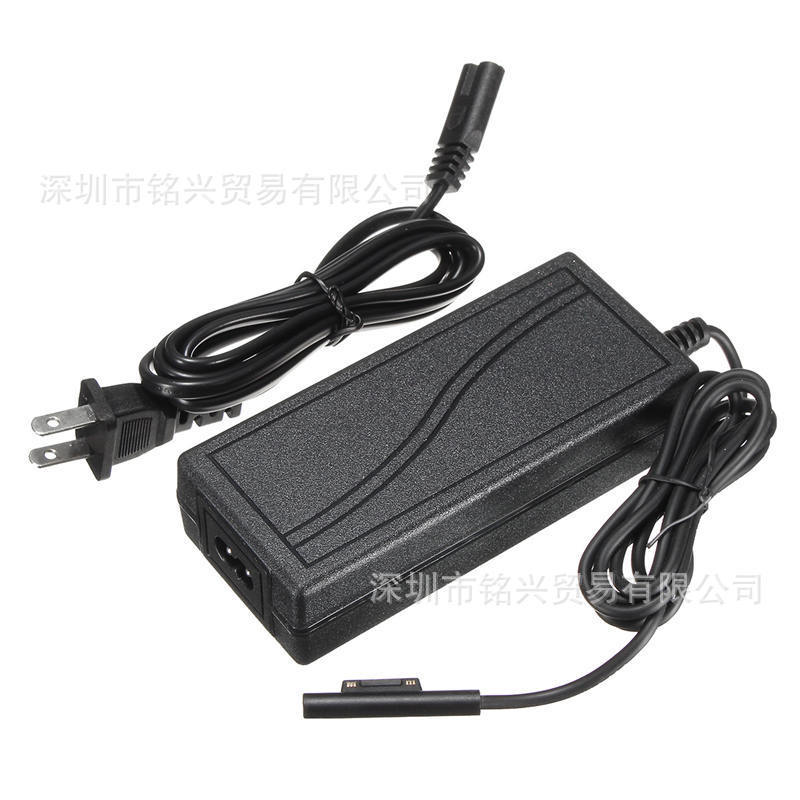 Applicable to Microsoft tablet surface pro4/pro5/pro6 charger 15V2.58A power supply