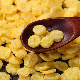 批发供应玉米片原味玉米饼玉米面做玉米羹早餐粥15斤黄玉米玉米碴