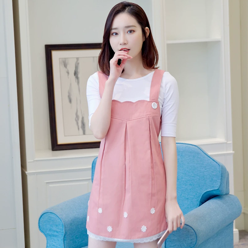 Одежда для радиационной защиты Одежда для беременных Женская внутренняя одежда Живот Подлинная беременность Офисные работники Компьютерная официальная сетевая защитная одежда