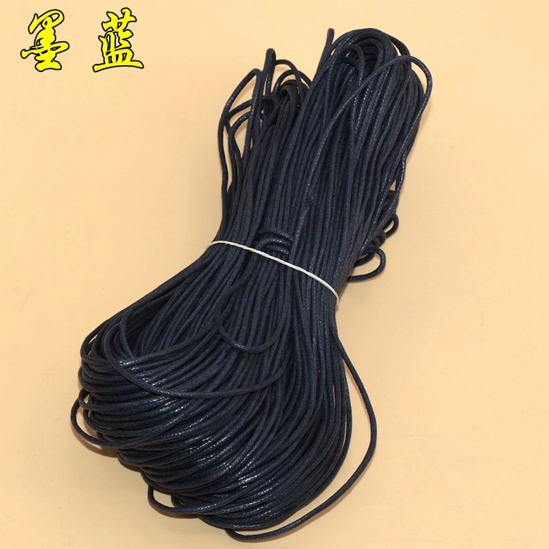 Accessory, accessories, woven necklace and bracelet, wholesale, 2mm