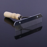 Расческа для расчесывания пит -кисти расчесывание. Производитель Оптовые платтные грабли расчесывание расчесывание расчесывание расчесывание расчесыва