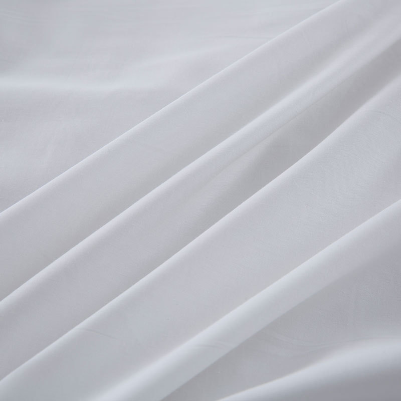 White cotton sheet, bedspread, wholesale