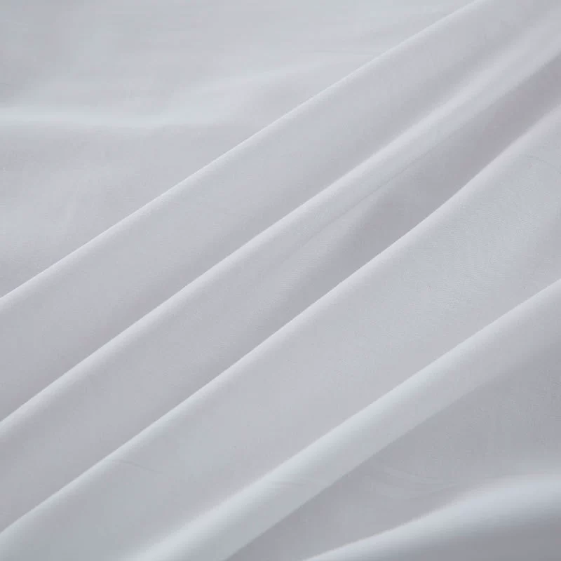 White cotton sheet, bedspread, wholesale