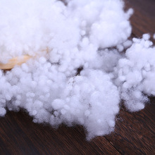 服装玩偶填充棉 小颗粒珍珠棉孕婴无荧光抗菌棉