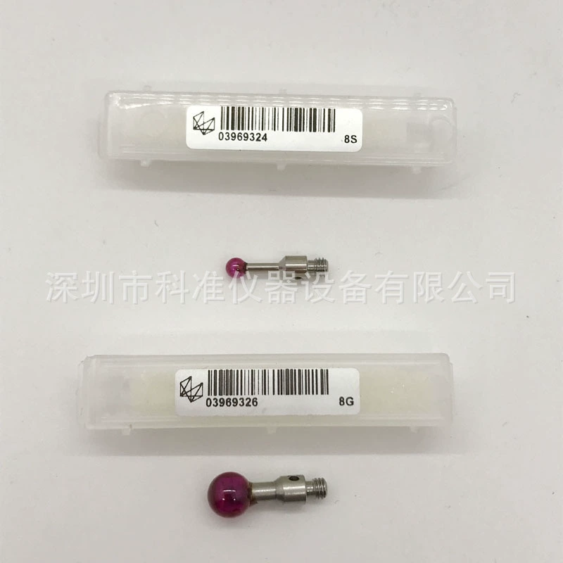 Hexcone ROMER шарнирно-сочлененный рычаг трехкоординатная игла 03969324 03969326 03969327