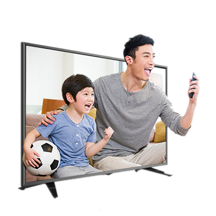 Factory export LED TV DVB T2 S2 Smart 4K Curve 17-32 100inch