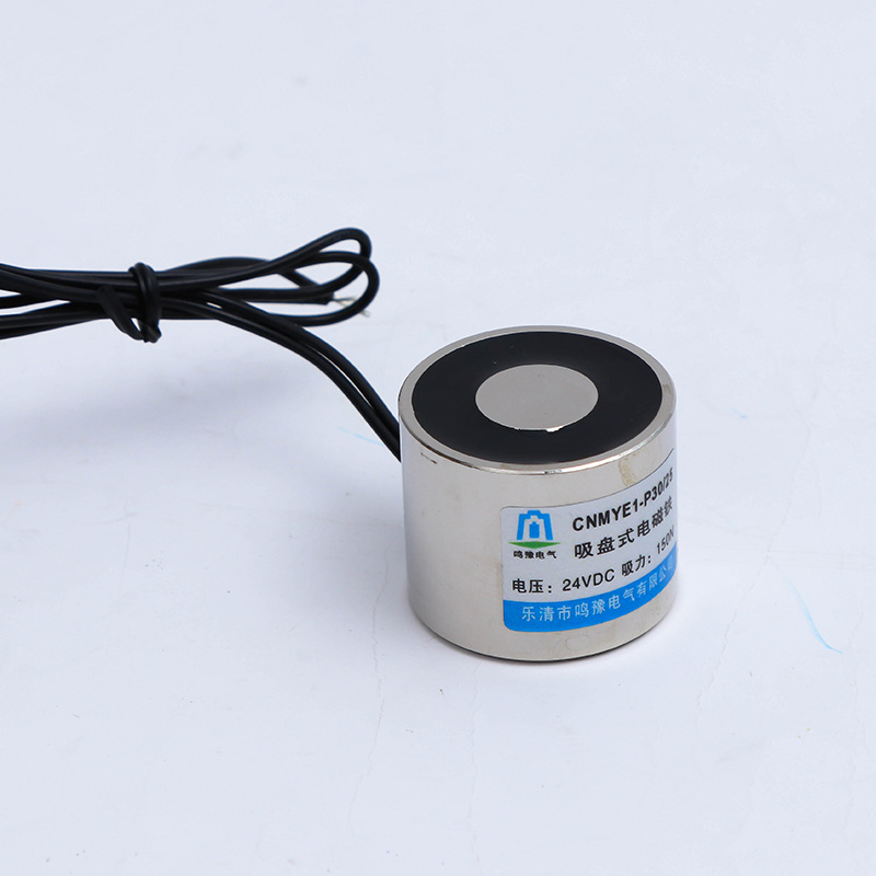 Manufacturers supply CNMYE1-P30/25 direct Sucker electromagnet Lifting Hard waterproof