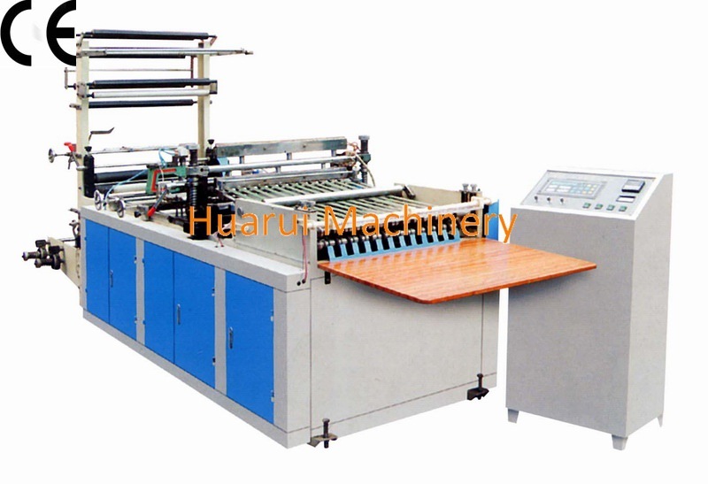 【厂家直销】高品质电脑控制边封制袋机 塑料制袋机 性价比高