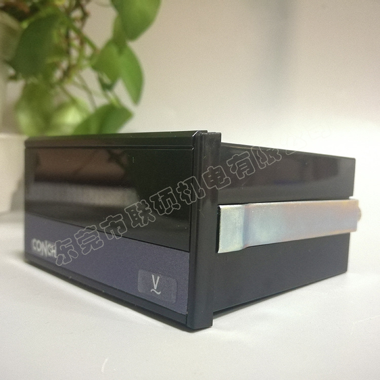 台湾CONCH琦胜电流表 VFN-40KA040已停产 新款电压表FA-50VA050A