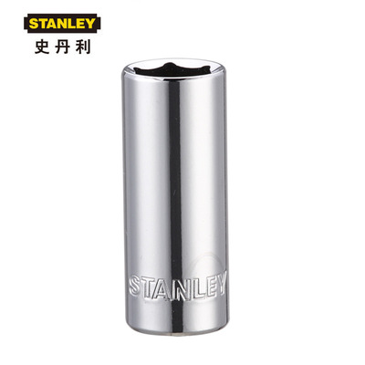 史丹利10MM系列公制6角长套筒 86-320-1-22长六角接头