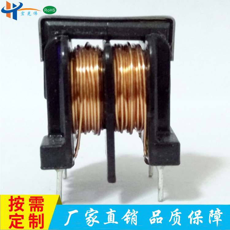 UU9.8滤波器电感  卧式/立式UU10.5共模电感 UU16滤波器正规厂家
