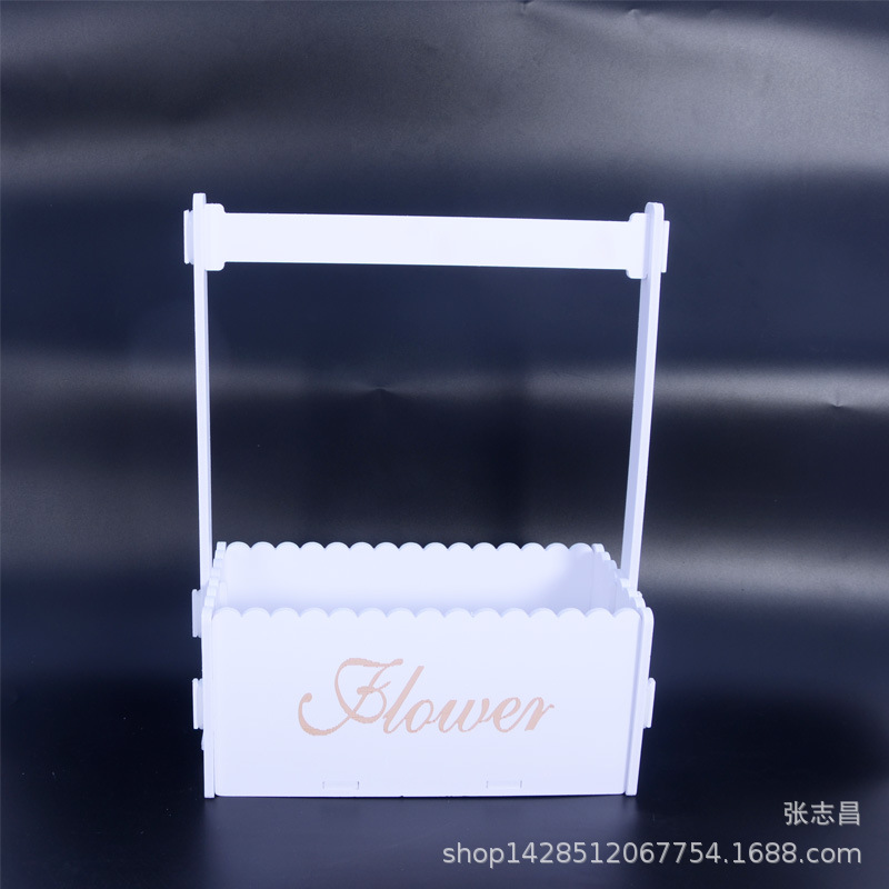 Estilo encaje blanco