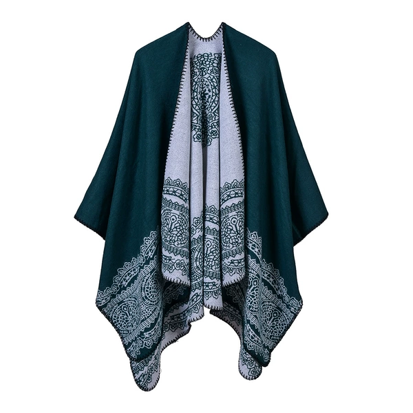 Green, print