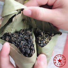 福建安溪春茶铁观音炭焙韵香型烘焙粽子茶乌龙茶抖音快手直播带货