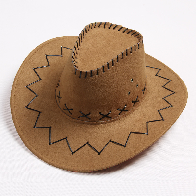 Children-Cowboy Hat Golden Tungsse