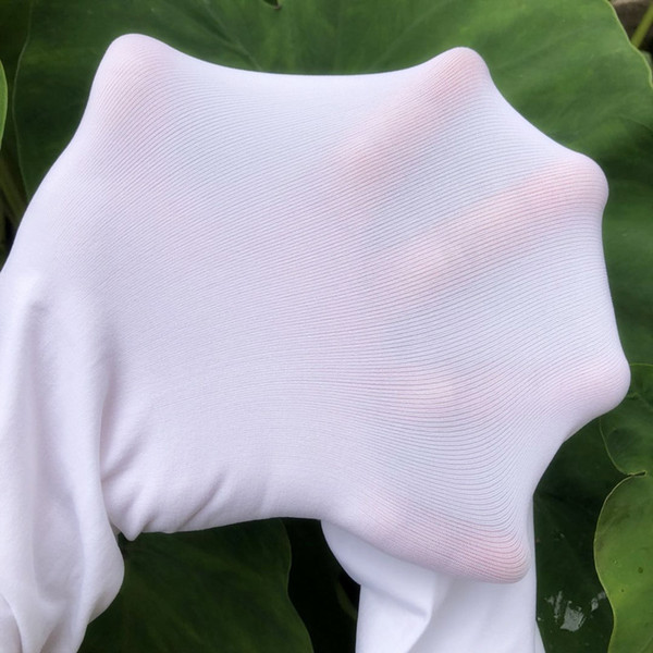 Velvet summer swan