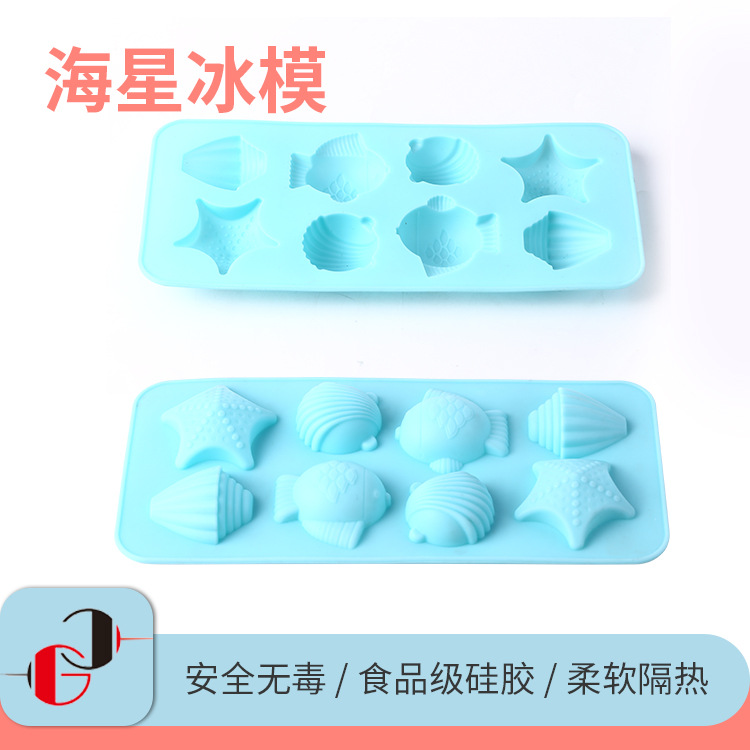 Moldes populares y creativos para cubitos de hielo y pasteles Stanley, de calidad alimentaria y estándar europeo, varios estilos en stock.
