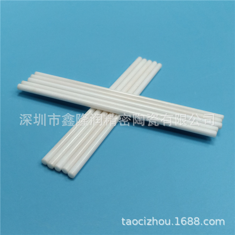 非标工业陶瓷电子陶瓷材料厂家生产异形特种陶瓷件氧化铝陶瓷加工