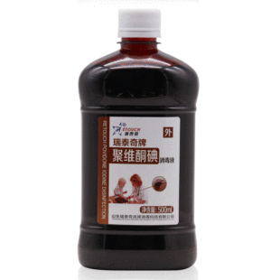 0.5%PVP-I����Һ�۾Sͪ�� ��̩���ƾ۾Sͪ��500ml����Һ