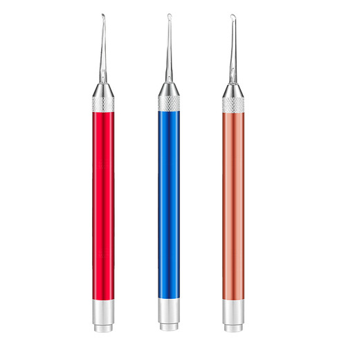 Manufacturer of children's light-emitting ear scoops, ear digging scoops, ear cleaning visual ear scoops, baby ear picking tools