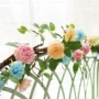 包芯婚礼仿真发泡花藤