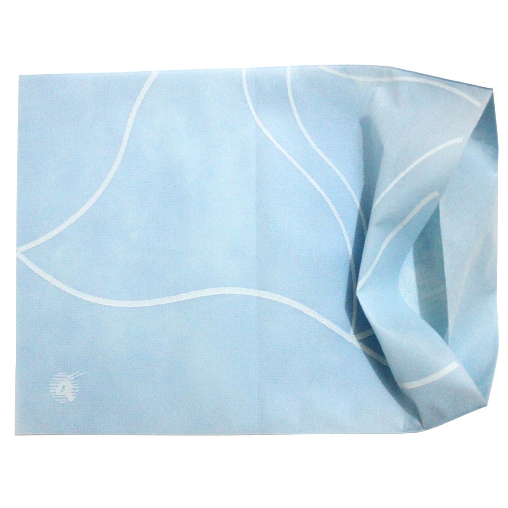 【厂家供应】无纺布航空专用枕套