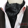 Tie, retro neckerchief, 2023 collection, polyester