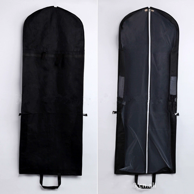 180 см удлиненное складное портативное свадебное платье двойного назначения со шнуровкой пылезащитный чехол свадебное платье пылезащитный мешок чехол для свадебного платья