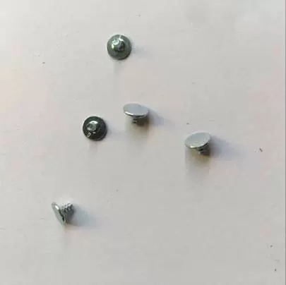 工厂直销紫铜铆钉铝铆钉不锈钢半空心母钉搓花钉高强耐用按图加工