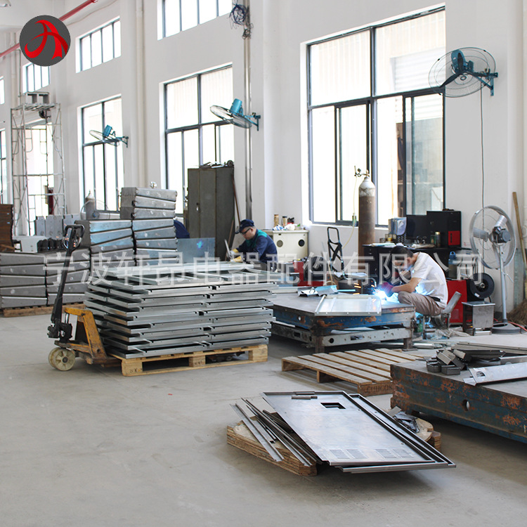 加 工可定 制金属激光切割 折弯 钣金件 冲压件 机械配件非标设备