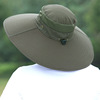 Street sun hat, men's cap solar-powered, sun protection cream, UF-protection
