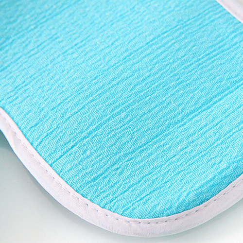 Powerful rub bath and rub mud artifact Korean cute double-sided rub-free bath towel for women's back rub and back rub bath towel