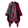 Diamond mud bit red