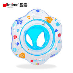 Yingtai Inflatable Baby Seat Double Air Bag Swim Ring Children's Float Ring Thickened Swimming Ring Providing cross-border e-commerce