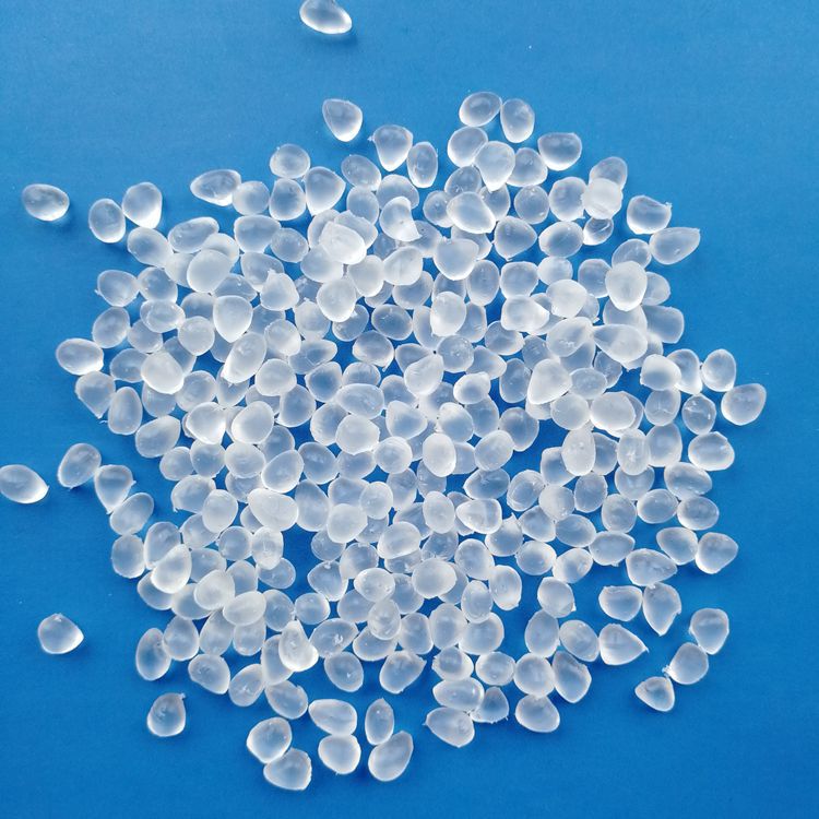 软胶TPE透明颗粒 20A高弹力耐磨 食品级TPE弹性体原料
