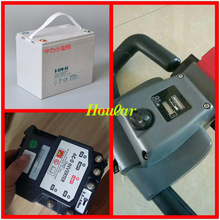 中力電動叉車配件合力力達搬運車儀表控制器24v輪子總成輪架電瓶