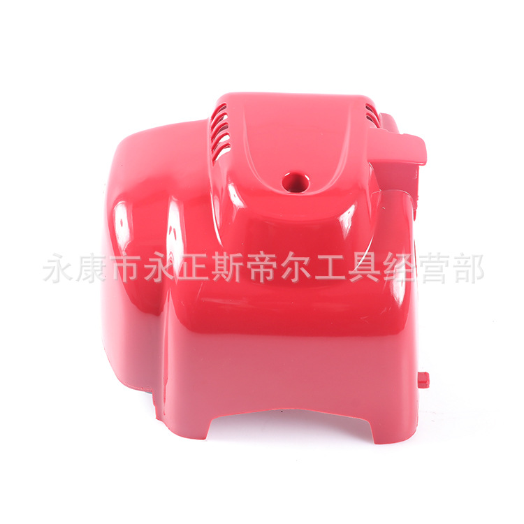 GX35缸体罩配件四冲割草机批发园林工具汽油机