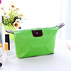 Cosmetic bag, small clutch bag, wallet, nylon waterproof bag, small shoulder bag, liner