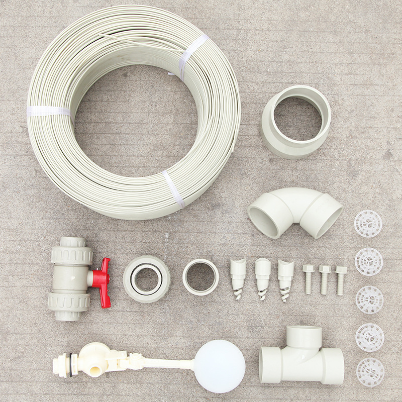 厂家供应设备配件 通风排气生产加工 量大优惠