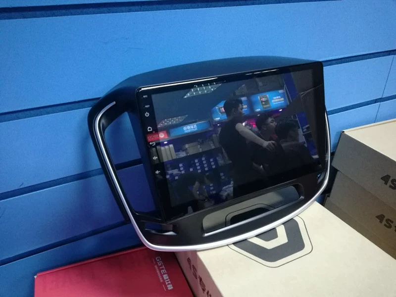 Подходит для Buick New Junwei навигации беспроводной CarPlay большой экран 10.2 дюйма Android автомобильный навигатор все-в-одном
