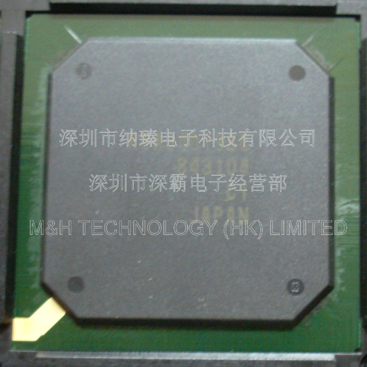 主控芯片R8A34019BG  BGA   电子元器件全系列配套