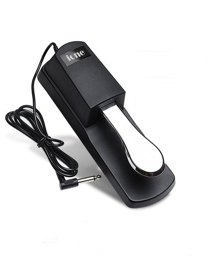 Manufacturer electronic keyboard electric piano universal sustain pedal musical instrument electronic drum keyboard synthesizer metal pedal