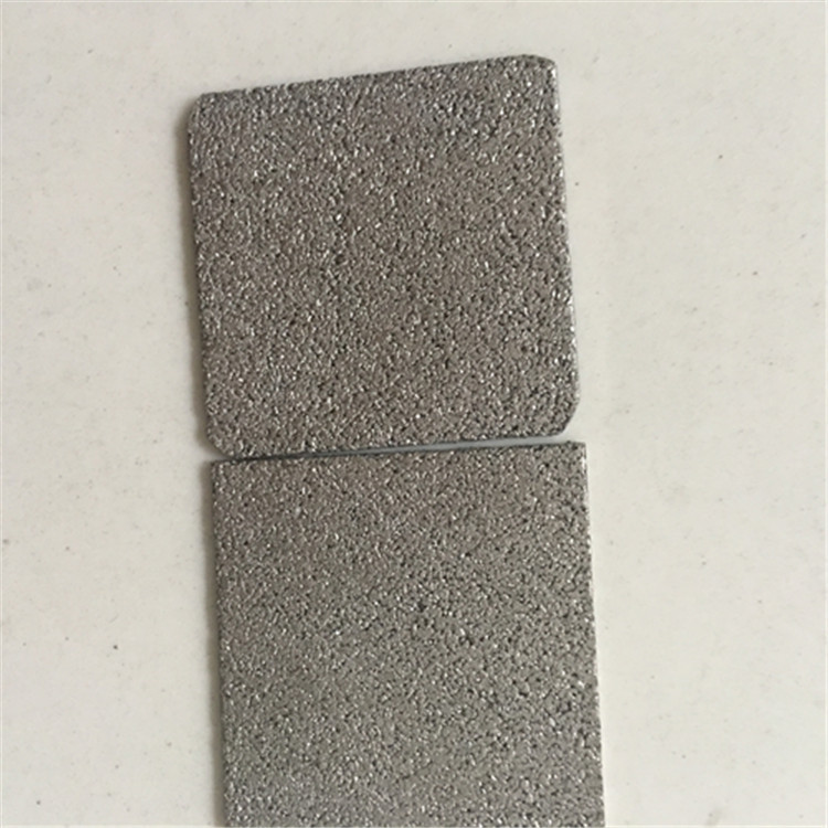 粉末烧结钛 多孔泡沫钛 钛粉末烧结过滤芯 耐高温耐氧化钛棒滤芯