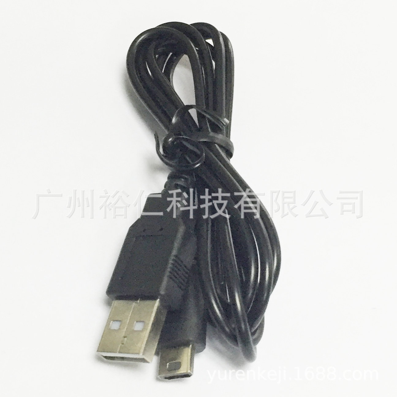 NDSL电脑USB充电线 NDSL游戏机电源线 NDSL电源线 ndsl主机充电线