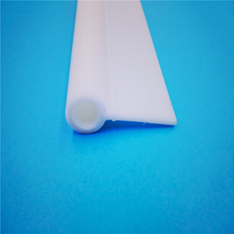 厂家供应 ABS型材 异形的ABS塑料压条  塑料异形管件耐磨电子